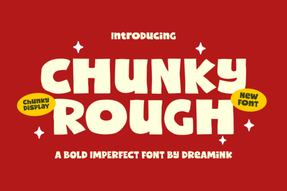 Discover the Bold Charm of Chunky Rough
