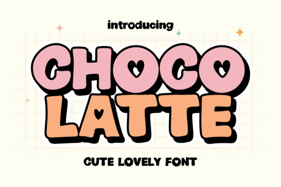 Discover the Sweet Appeal of Choco Latte for Your Designs
