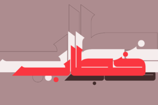 Khetab Arabic Font: A Modern Take on Ancient Geometry